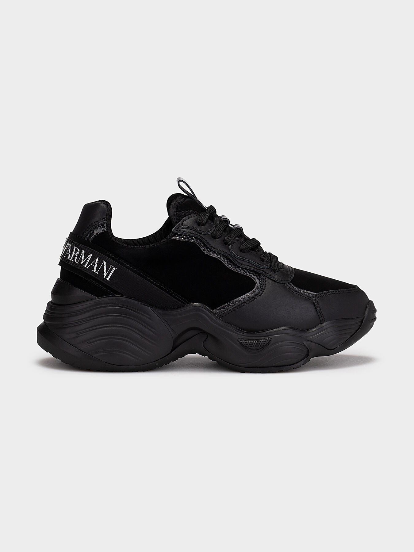 Sports shoes with chunky sole brand EMPORIO ARMANI Globalbrandsstore en