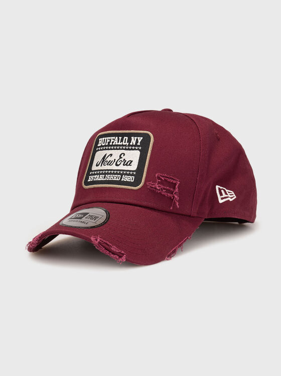 PATCH WASH EFRAME NEWERA unisex cap - 1