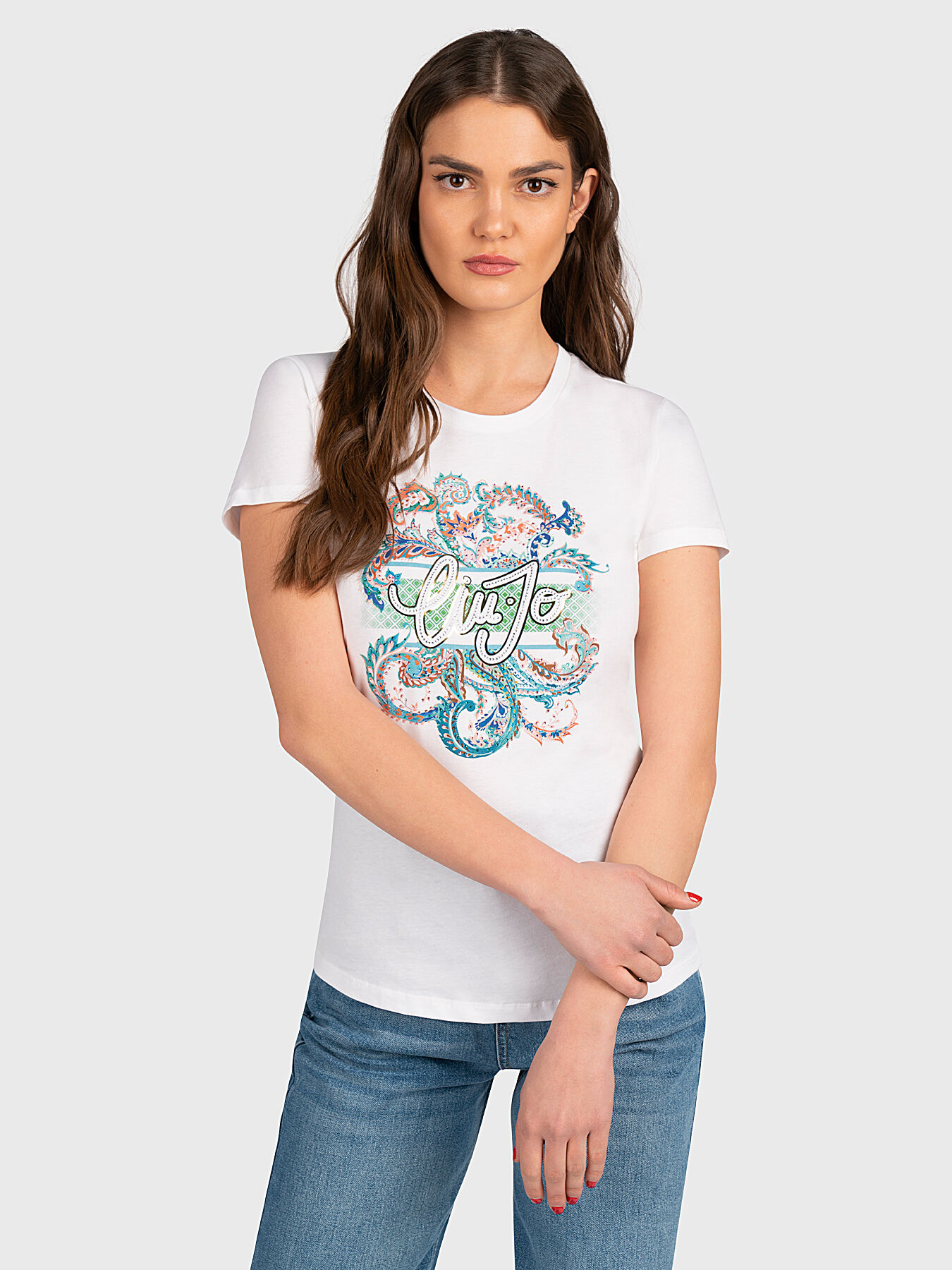 T shirt discount liu jo scontate