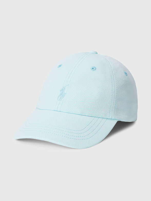 Baseball cap with logo embroidery - 1