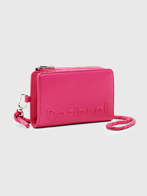 Wallet with long strap - 4