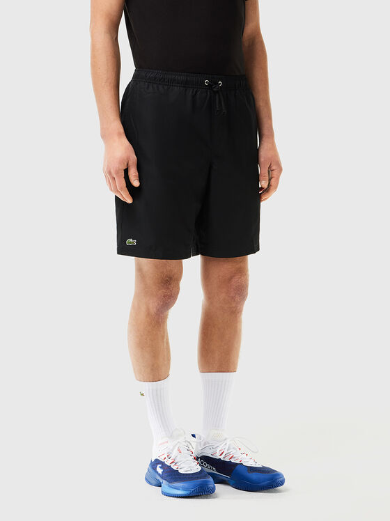 Black shorts - 1
