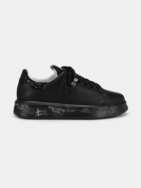 Черни спортни обувки BELLE 5991 - 1