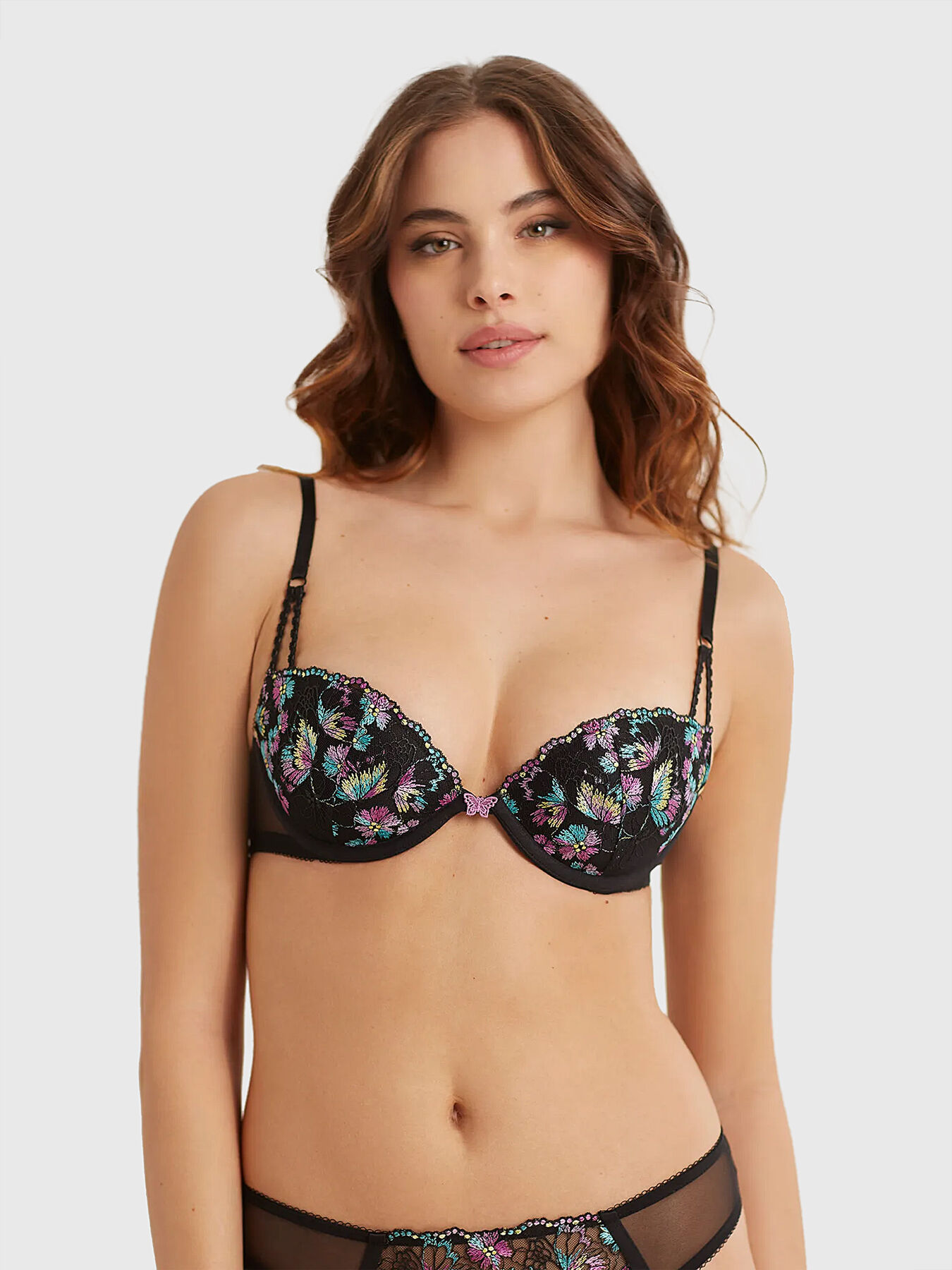 Yamamay push up con alette adesive hotsell