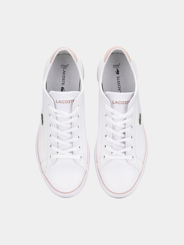 GRIPSHOT sneakers with pink details - 6