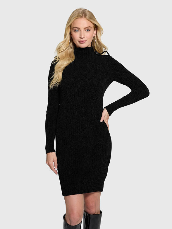 KEILY black dress - 1