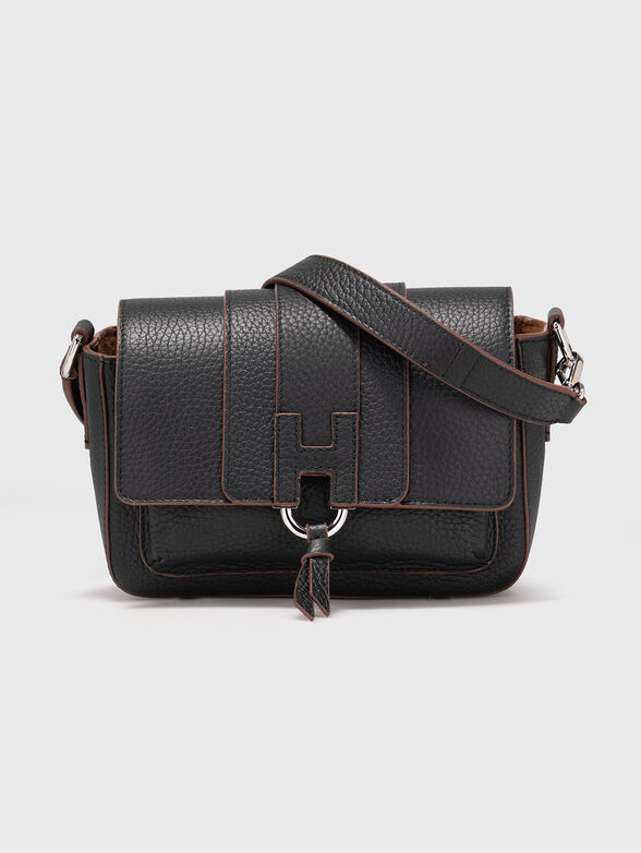 Leather crossbody bag - 1
