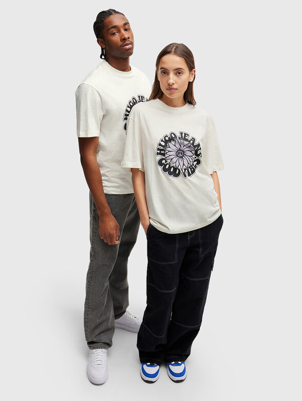 NUNE unisex T-shirt - 1