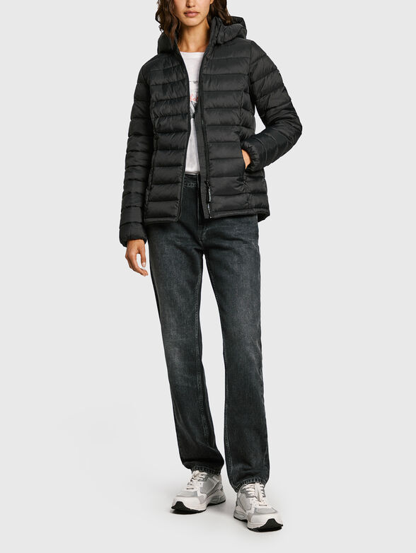 AMMY black short jacket - 2