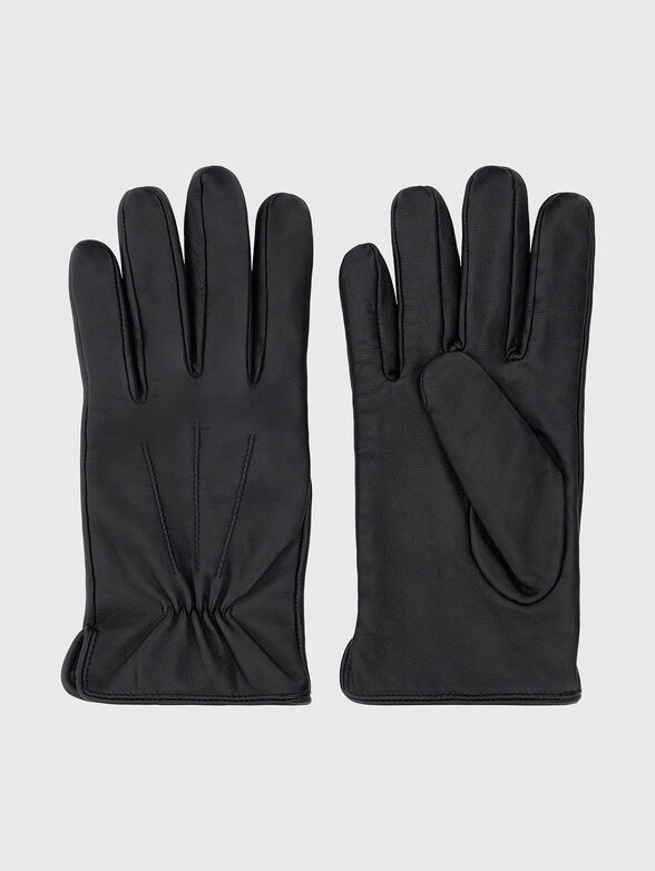 Leather gloves - 1