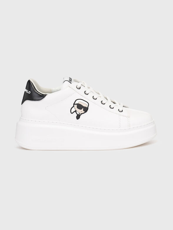 ANAKAPRI black sneakers - 1
