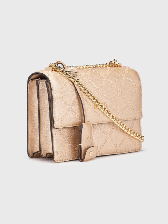 Small crossbody bag with logo - 4