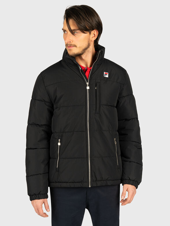 AVVENTURA Jacket in black - 1