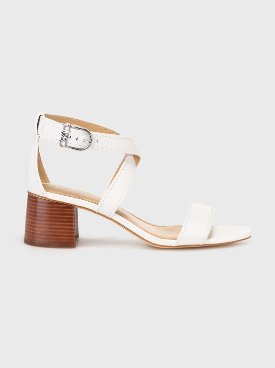 ASHTON heeled sandals - 1