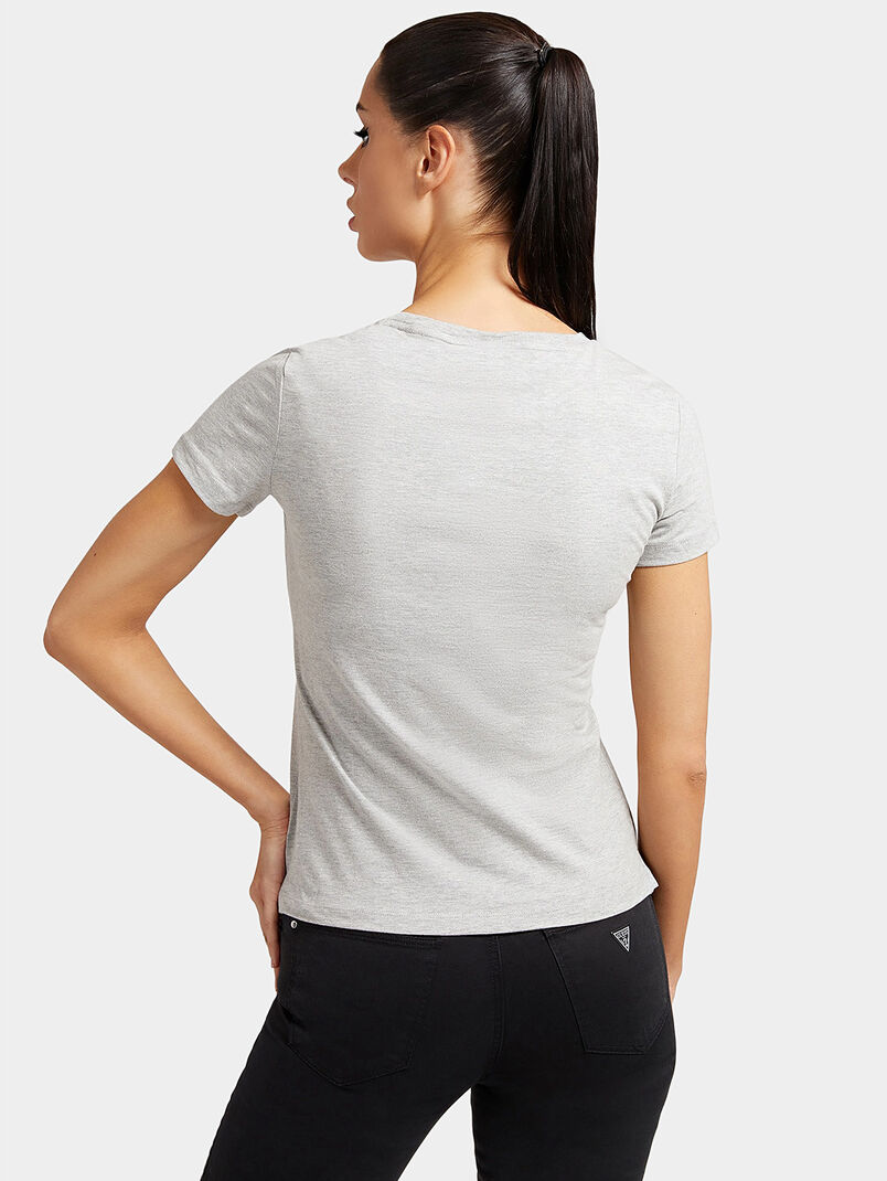 ICON cotton t-shirt - 3