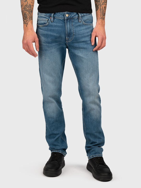 FINNLEY jeans with logo - 1