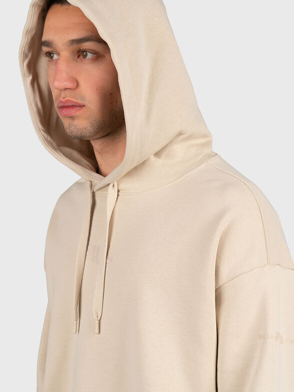 SAM hooded sweatshirt - 4