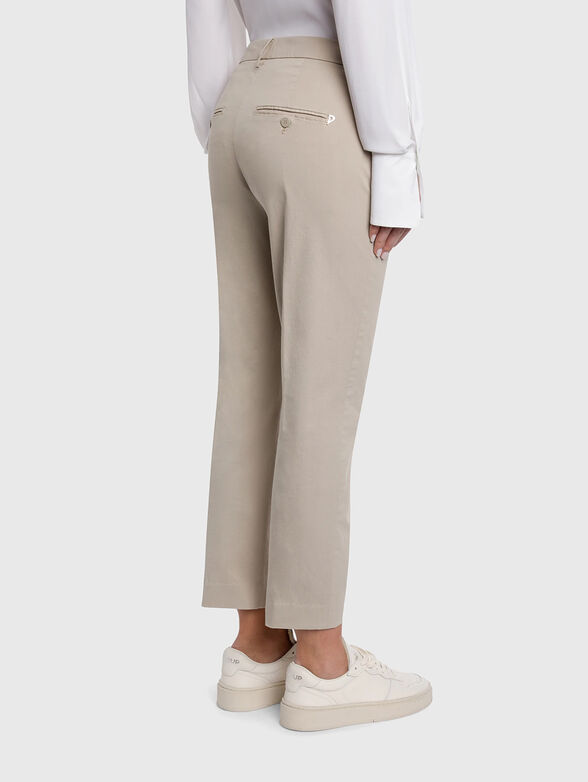 NIMA pants with accent buttons - 2