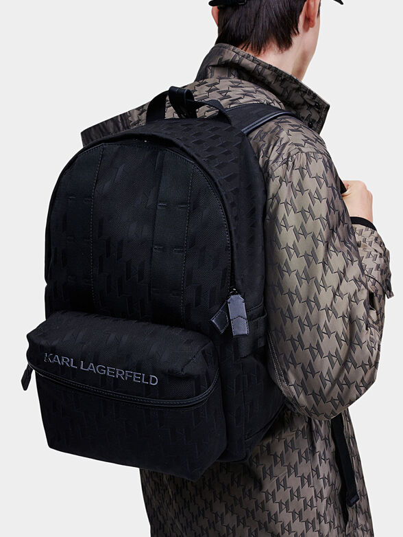 K/Monogram Otto Backpack - 2