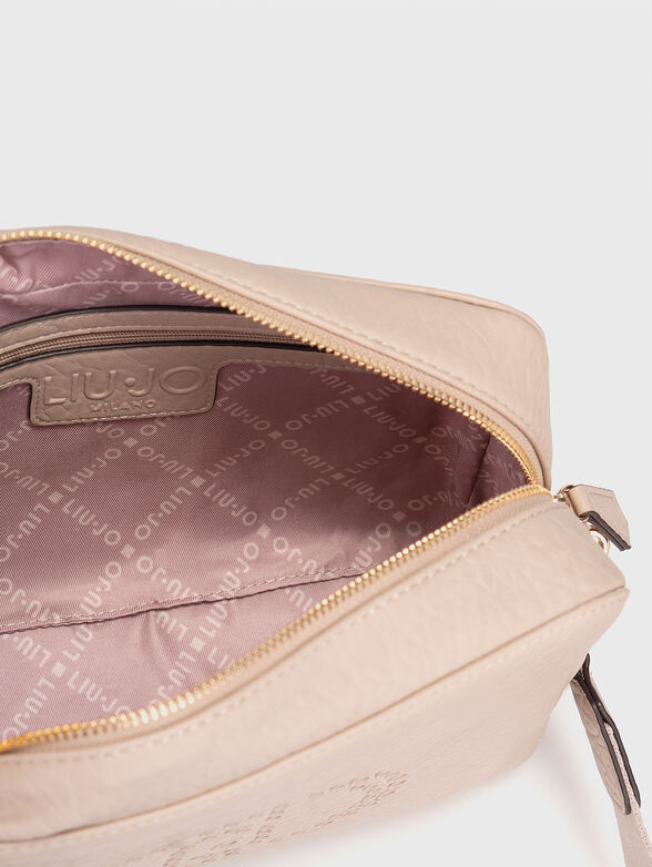 Crossbody bag with logo - 6