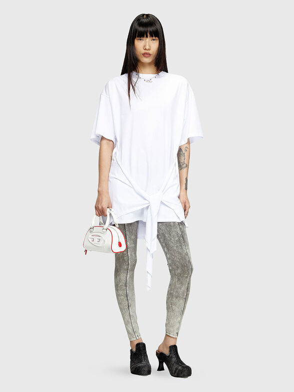 D-EIVOR dress with oval neckline - 4