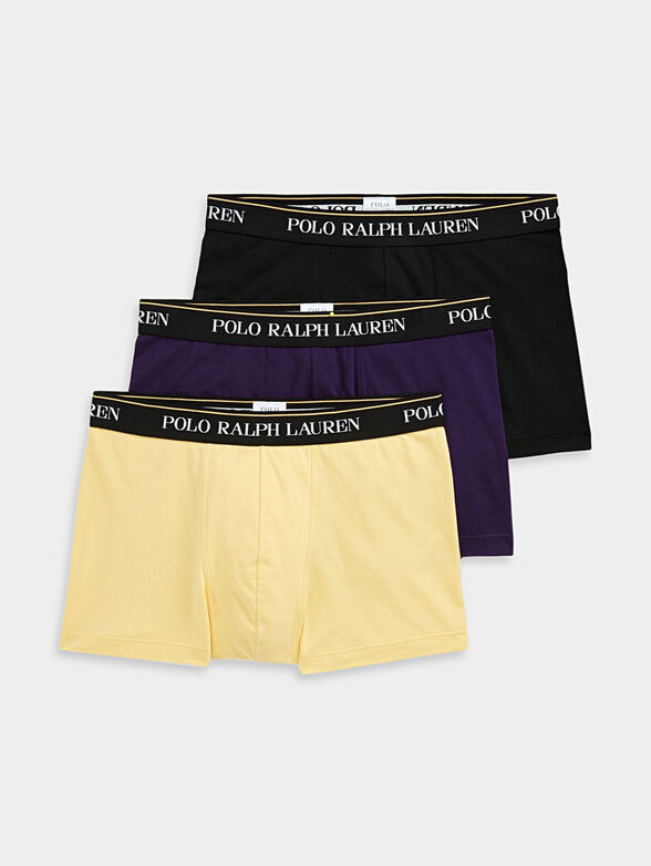 3 pack trunks - 1