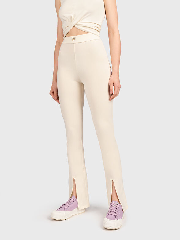 COMINES high waisted sports pants - 1