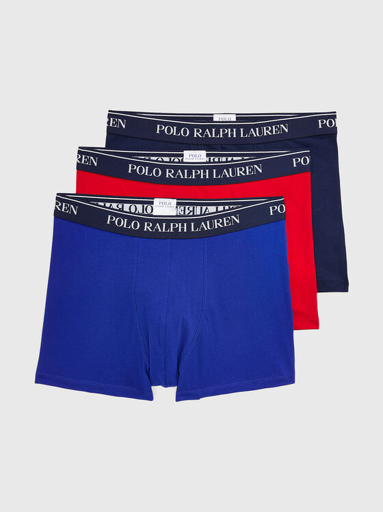 Сет от три чифта боксерки  - 1