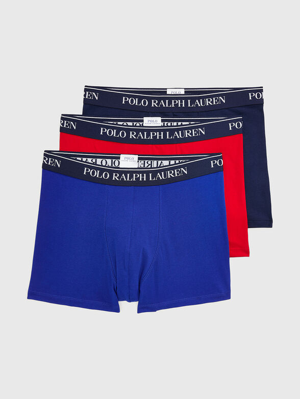 Set of three pairs of boxers  - 1