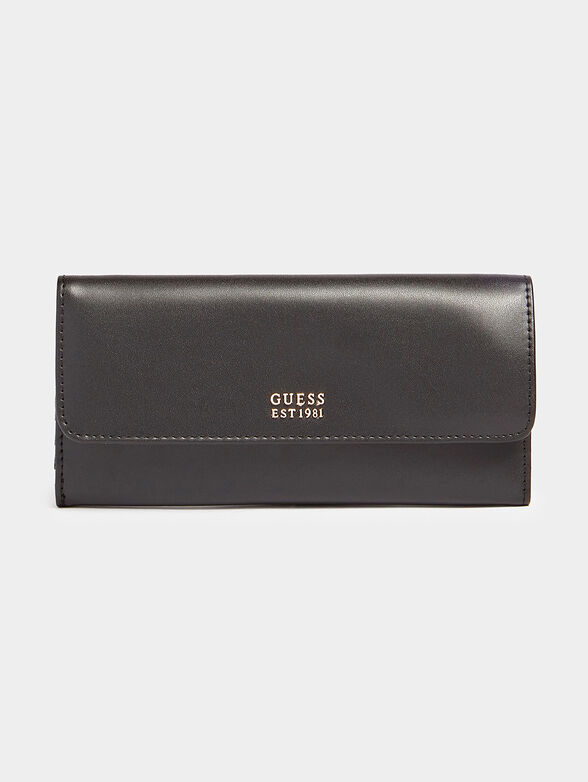 ATENE black wallet - 1