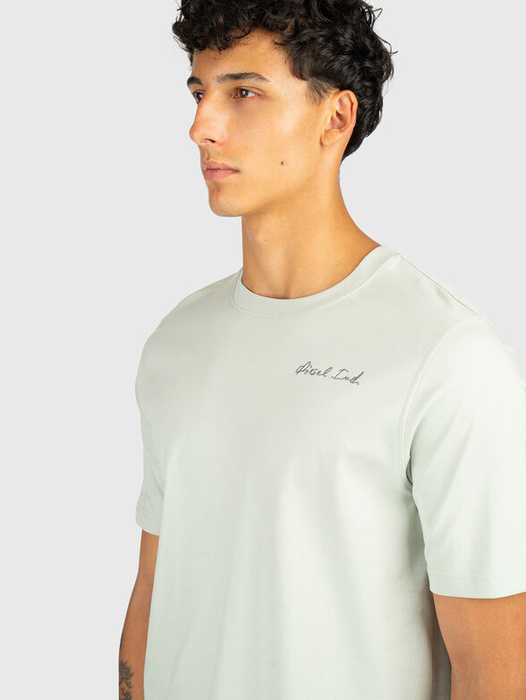 Cotton t-shirt - 4