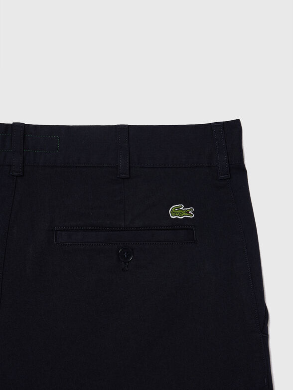 Chino trousers in beige colour - 4