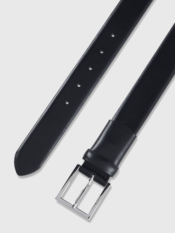 DRESSLETIC leather belt - 3