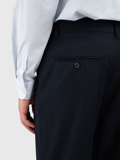 ARLEY DRESSY straight-leg pants - 3