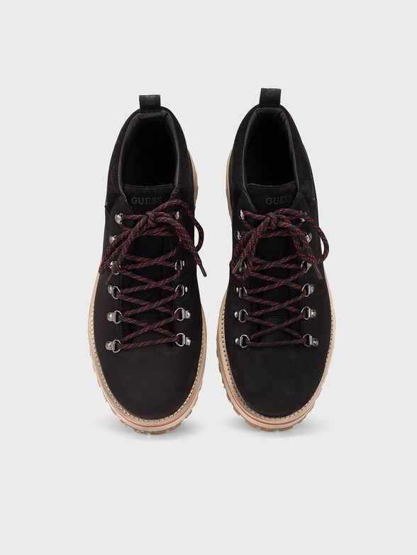 KURMA boots in black - 6