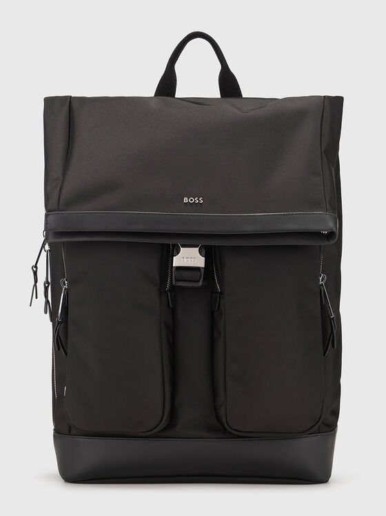 Backpack with logo detail - 1