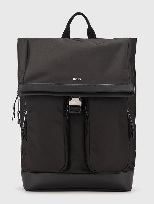 Backpack with logo detail - 1