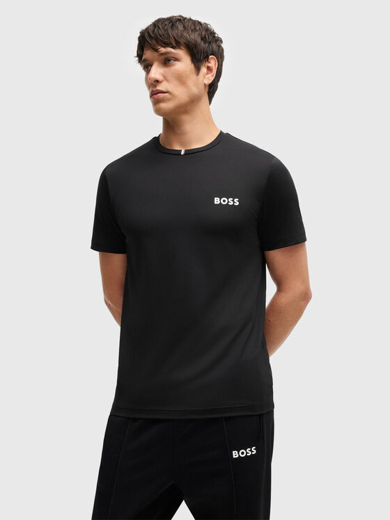 Тениска BOSS x MATTEO BERRETTINI - 1