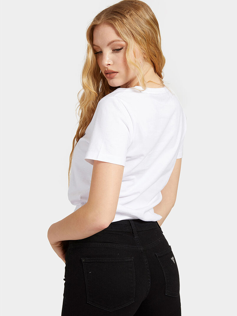 ICON Tee in black - 3