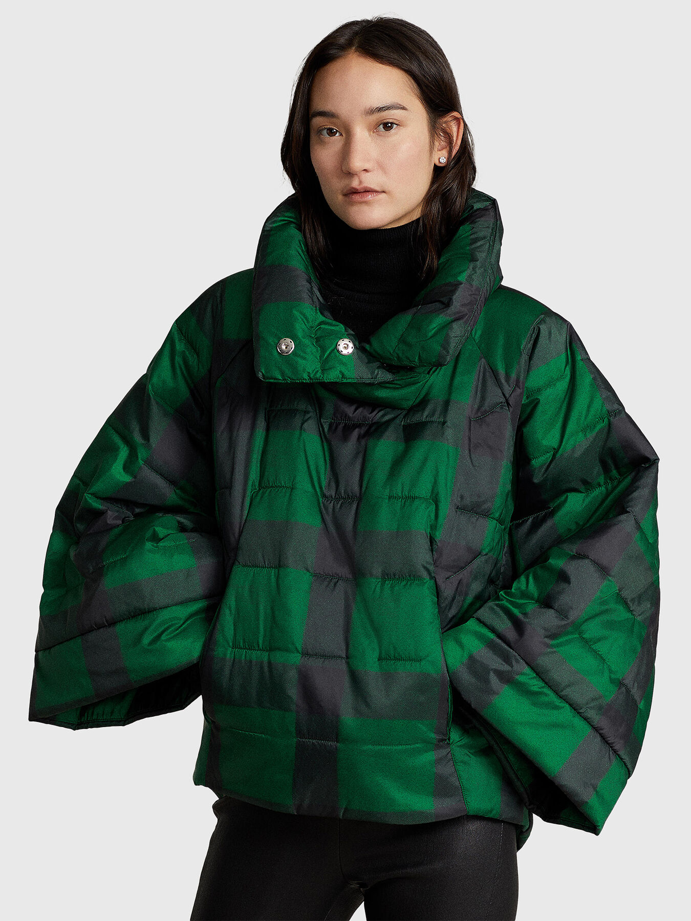 Ralph lauren poncho coat new arrivals