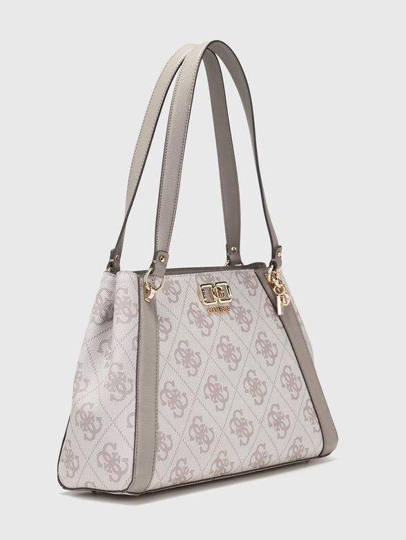 KARNILLA large bag with logo detail - 3