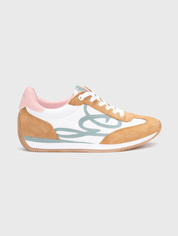 SKROLL sports shoes in black - 1