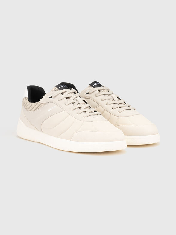 Sports shoes with logo detail - 2