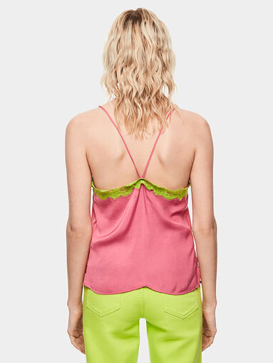 LAUREN top DUA LIPA X PEPE JEANS - 5