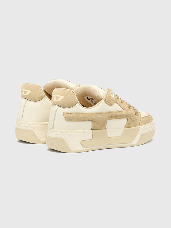 S-D-OLLIE LOW W leather sneakers - 3