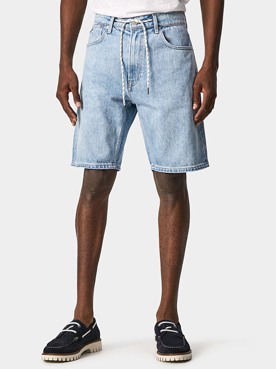 Къси дънкови панталони MARVIS - 1