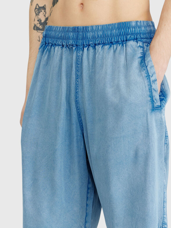Blue pants - 3