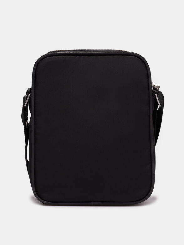 CERTOSA crossbody bag in black color - 3