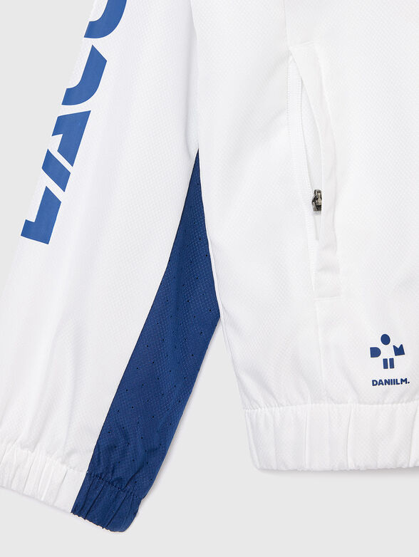 Tracksuit with logo - 5