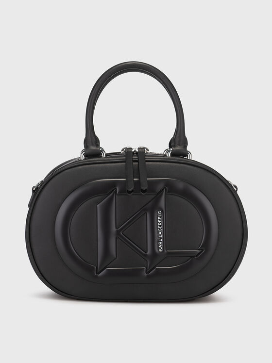 Кожена чанта K/MONOGRAM - 1
